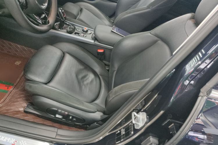 Used MINI Clubman 2019 2.0T COOPER S Left Front Seat