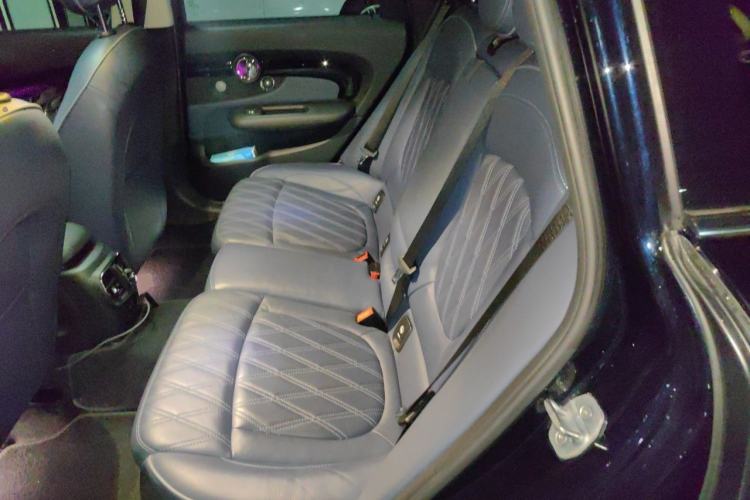 Used MINI Clubman 2019 2.0T COOPER S Left Rear Seat