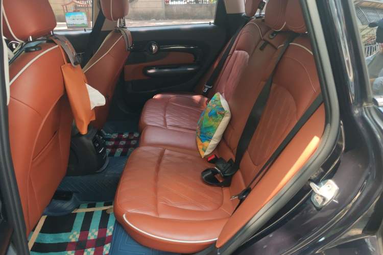 Used MINI Clubman 2019 1.5T COOPER Connoisseur Left Rear Seat