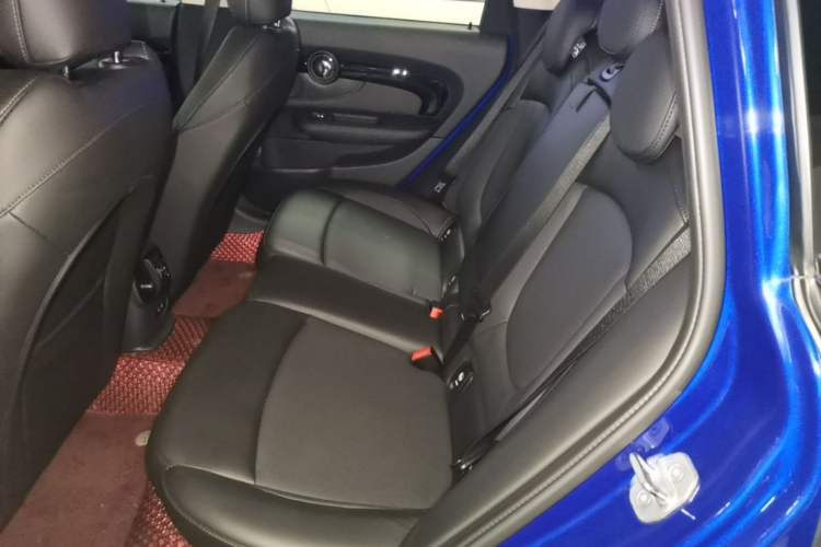 Used MINI Clubman 2019 1.5T COOPER Left Rear Seat