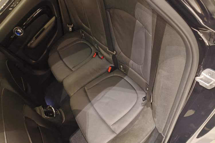 Used MINI Clubman 2019 2.0T COOPER S Left Rear Seat