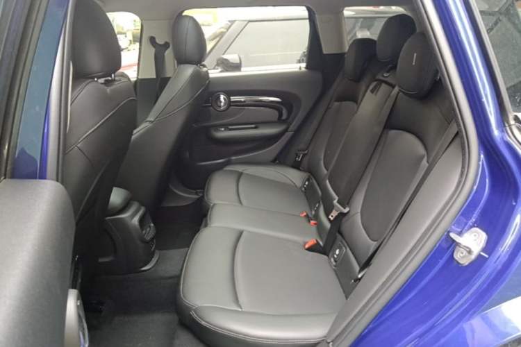 Used MINI Clubman 2019 1.5T ONE Left Rear Seat