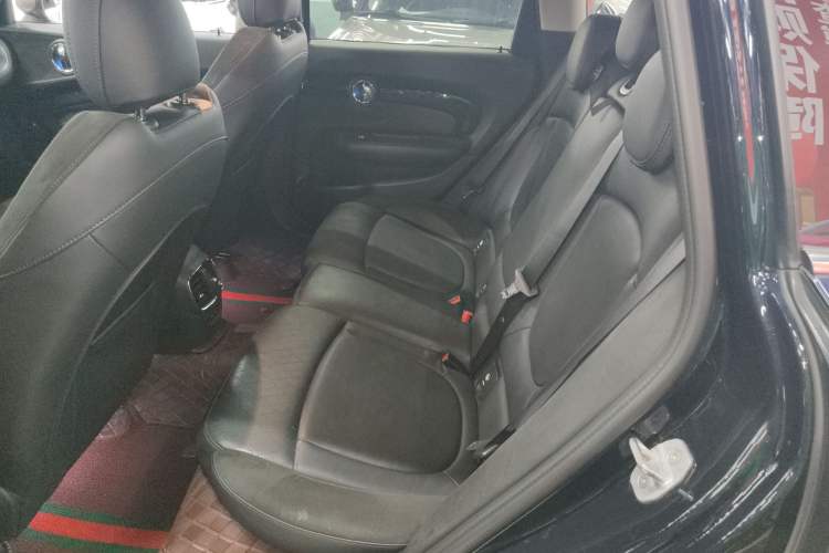 Used MINI Clubman 2019 2.0T COOPER S Left Rear Seat