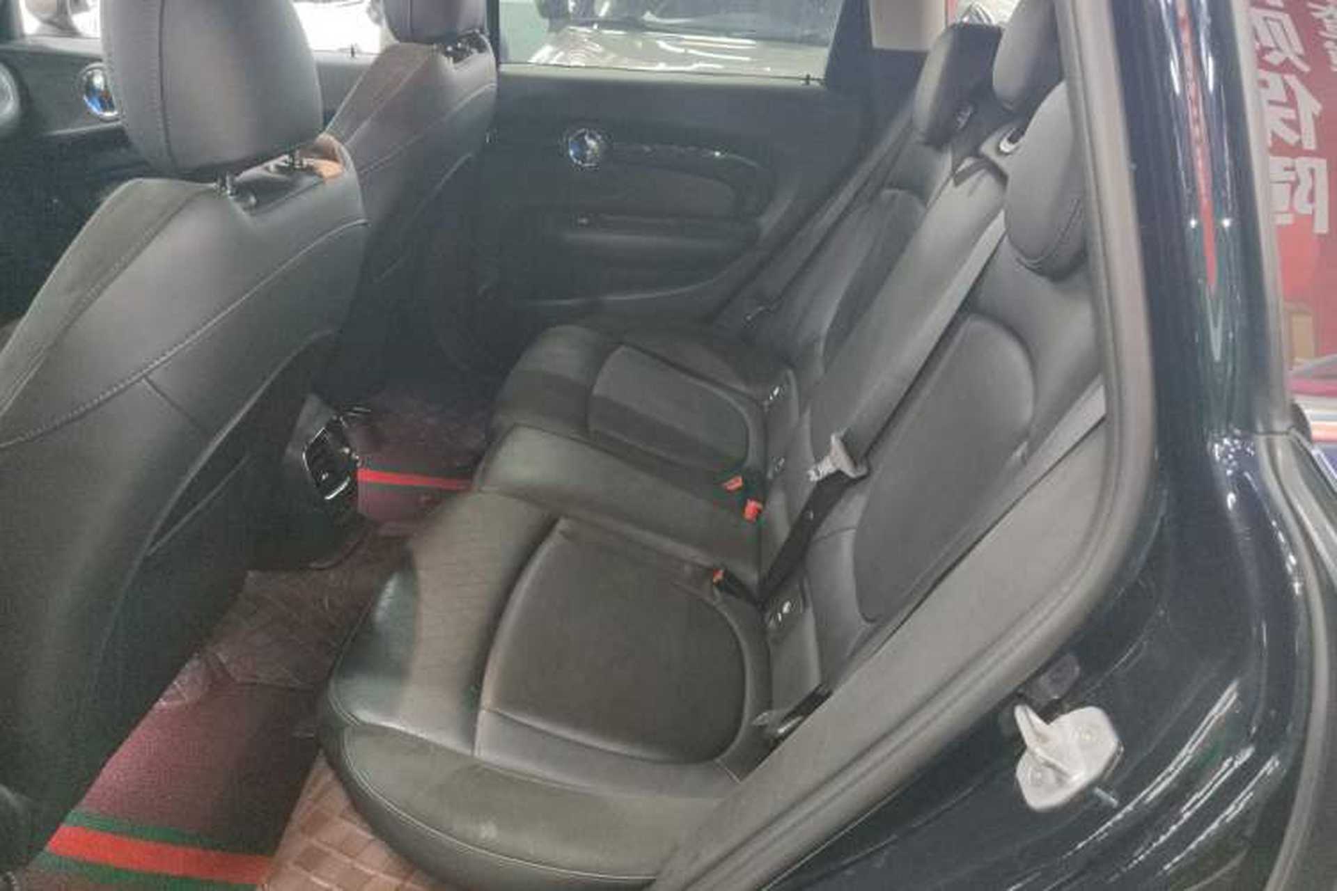 Used MINI Clubman 2019 2.0T COOPER S Left Rear Seat