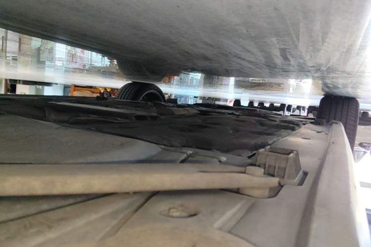 Used MINI Clubman 2019 1.5T COOPER Left Side Sill