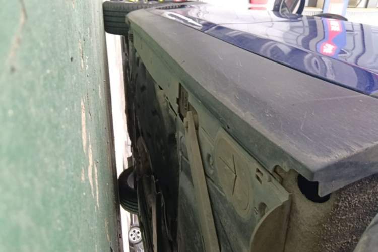 Used MINI Clubman 2019 1.5T ONE Left Side Sill