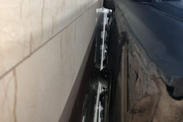Used MINI Clubman 2019 2.0T COOPER S Left Side Sill