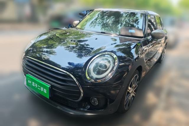 Used MINI Clubman 2019 1.5T COOPER Connoisseur