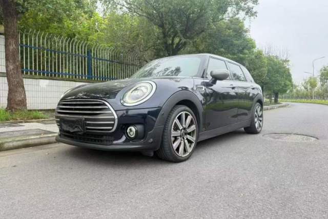 Used MINI Clubman 2019 1.5T COOPER Connoisseur