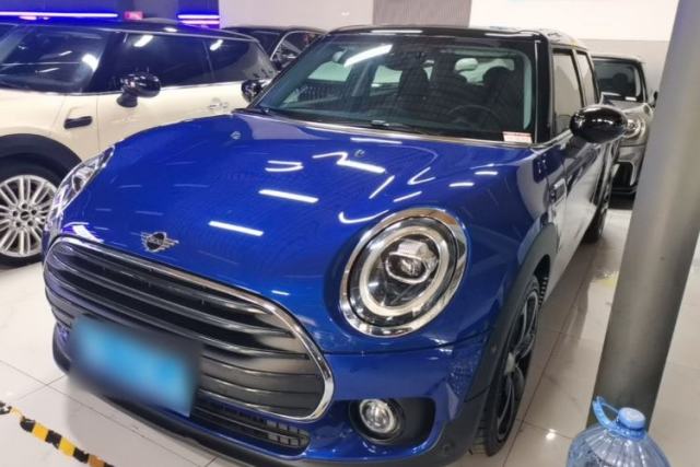 Used MINI Clubman 2019 1.5T COOPER
