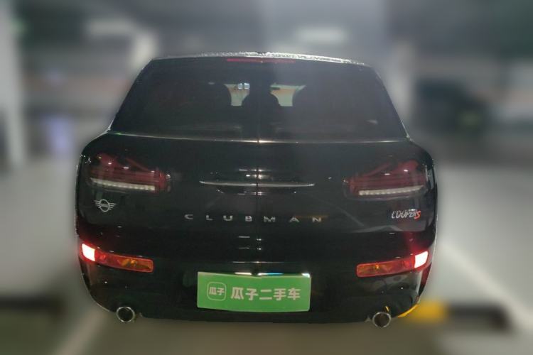 Used MINI Clubman 2019 2.0T COOPER S Rear
