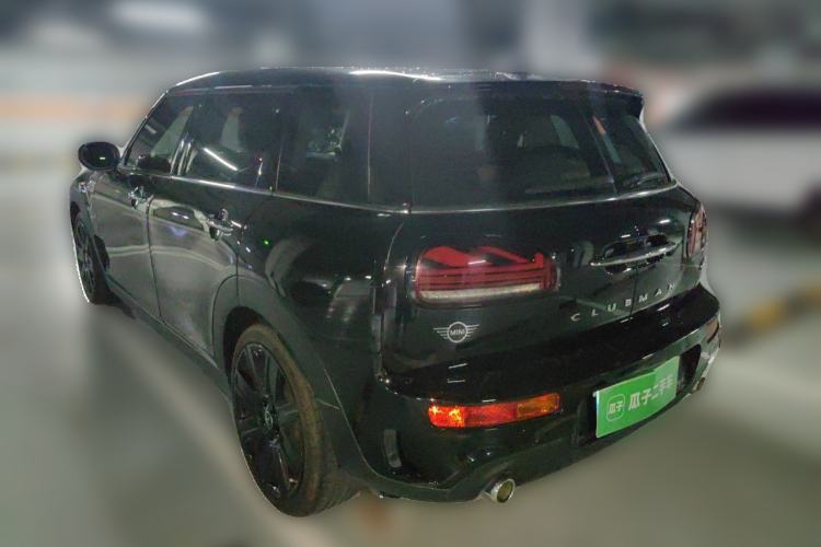 Used MINI Clubman 2019 2.0T COOPER S Rear Left 45 Deg