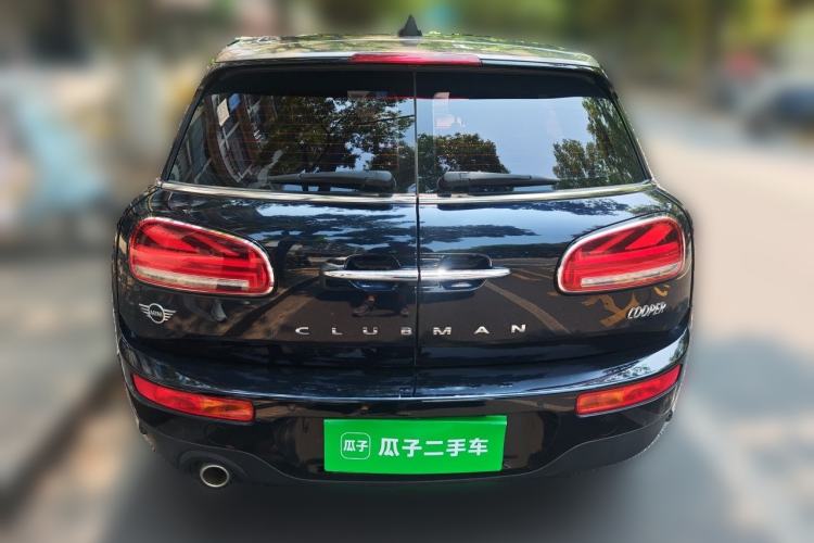 Used MINI Clubman 2019 1.5T COOPER Connoisseur Rear
