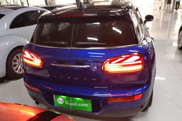Used MINI Clubman 2019 1.5T COOPER Rear
