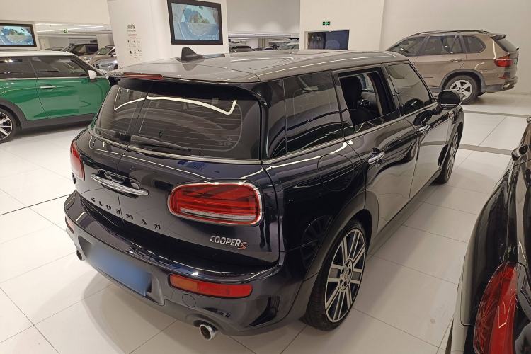 Used MINI Clubman 2019 2.0T COOPER S Rear Right 45 Deg
