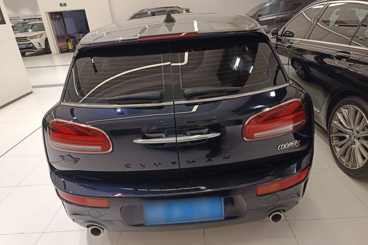 Used MINI Clubman 2019 2.0T COOPER S Rear