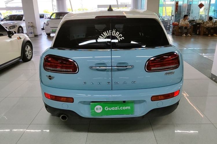 Used MINI Clubman 2019 1.5T COOPER Rear