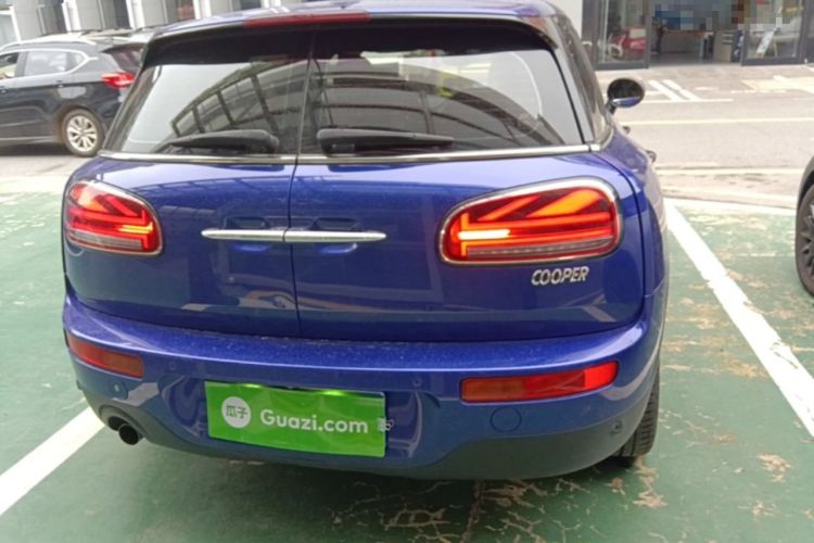 Used MINI Clubman 2019 1.5T ONE Rear