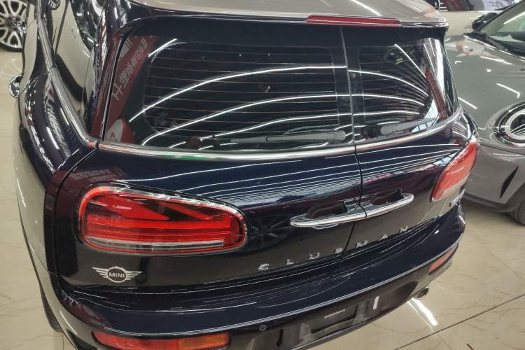 Used MINI Clubman 2019 2.0T COOPER S Rear