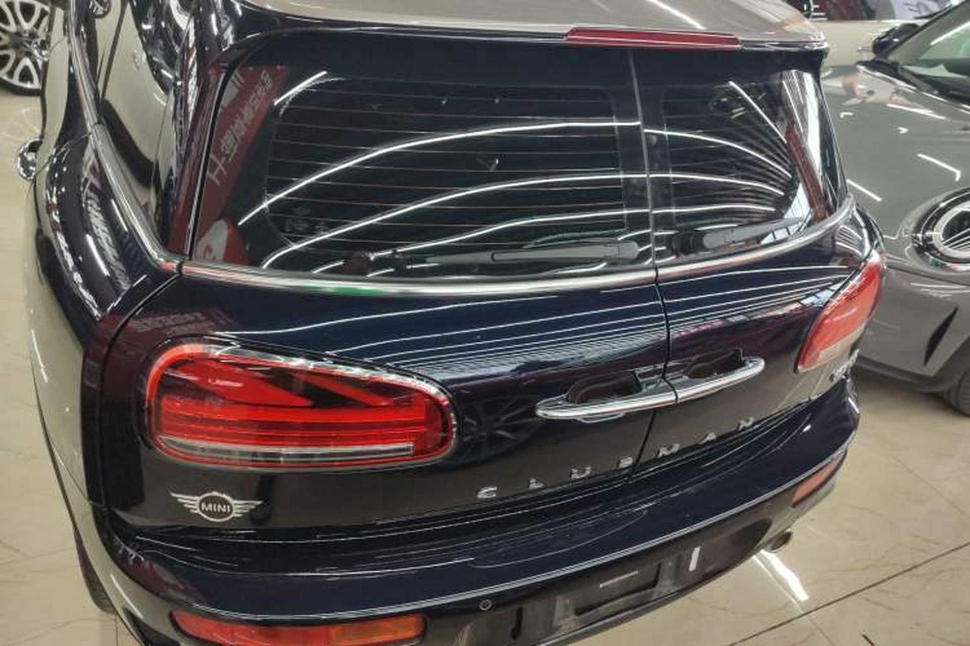 Used MINI Clubman 2019 2.0T COOPER S Rear