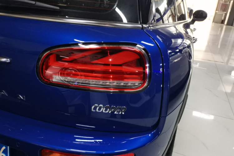Used MINI Clubman 2019 1.5T COOPER Right Rear Taillight