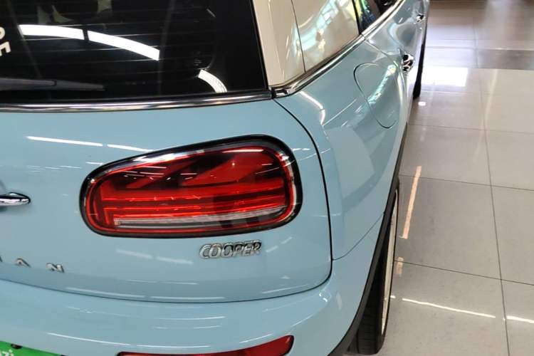 Used MINI Clubman 2019 1.5T COOPER Right Rear Taillight