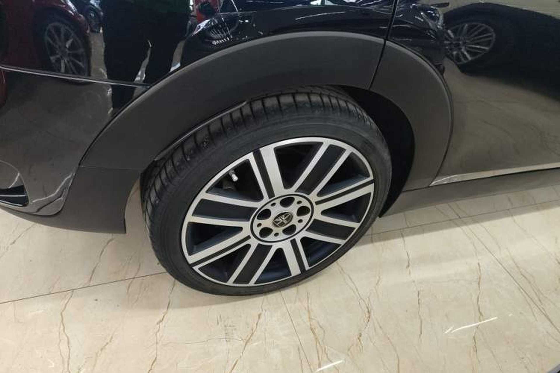 Used MINI Clubman 2019 2.0T COOPER S Right Rear Wheel Hub