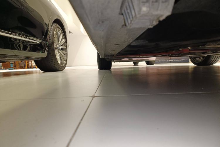 Used MINI Clubman 2019 2.0T COOPER S Right Side Sill
