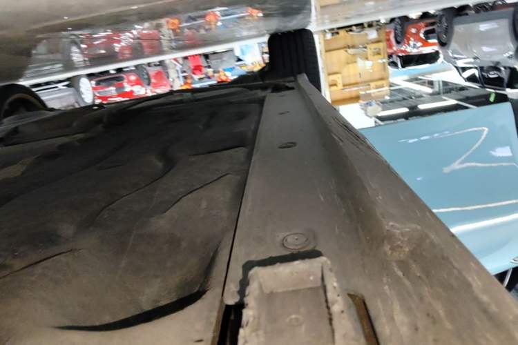 Used MINI Clubman 2019 1.5T COOPER Right Side Sill