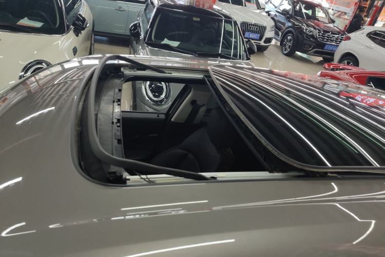 Used MINI Clubman 2019 2.0T COOPER S Roof