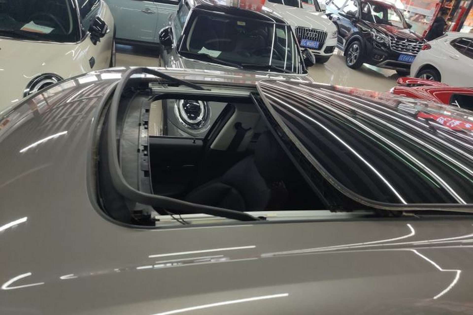 Used MINI Clubman 2019 2.0T COOPER S Roof