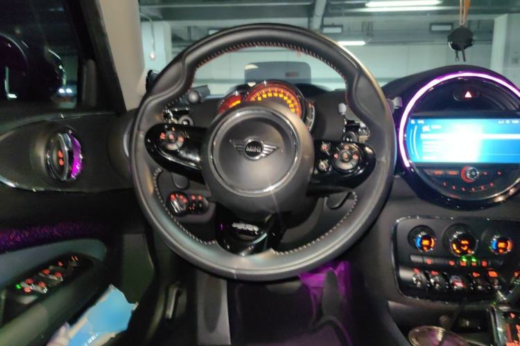 Used MINI Clubman 2019 2.0T COOPER S Steering Wheel