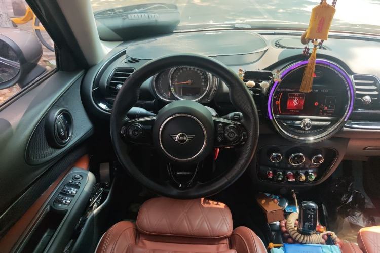 Used MINI Clubman 2019 1.5T COOPER Connoisseur Steering Wheel