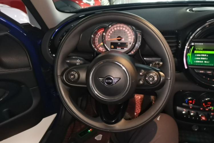 Used MINI Clubman 2019 1.5T COOPER Steering Wheel