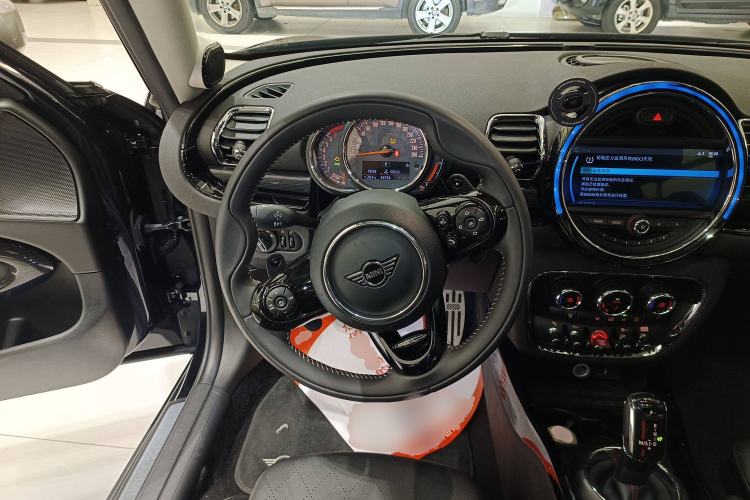 Used MINI Clubman 2019 2.0T COOPER S Steering Wheel