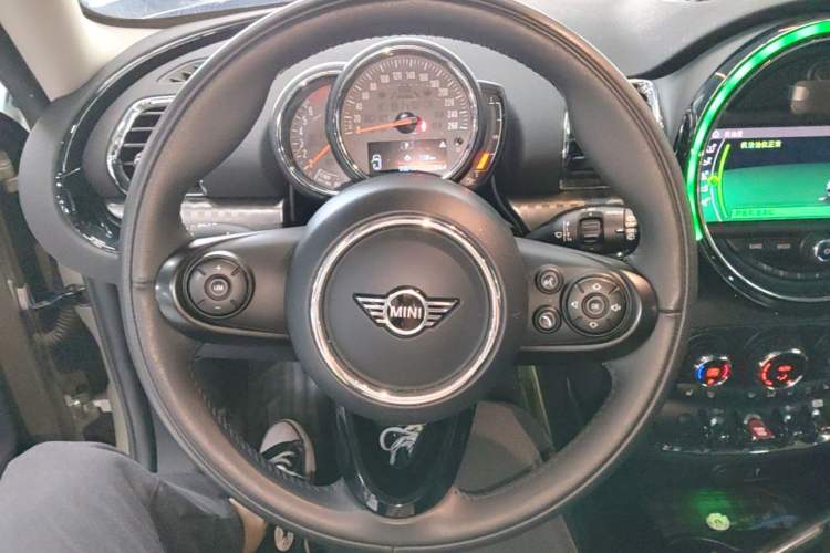 Used MINI Clubman 2019 1.5T COOPER Steering Wheel