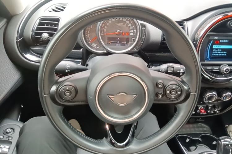 Used MINI Clubman 2019 1.5T ONE Steering Wheel
