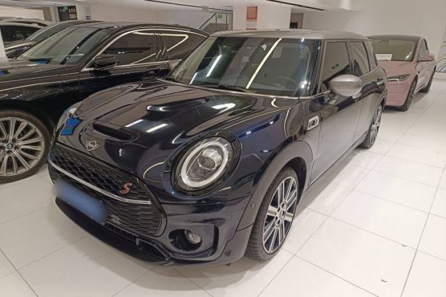 Used MINI Clubman 2019 2.0T COOPER S