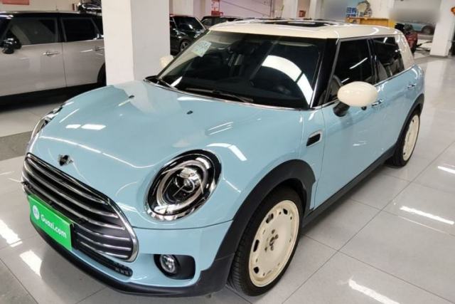 Used MINI Clubman 2019 1.5T COOPER