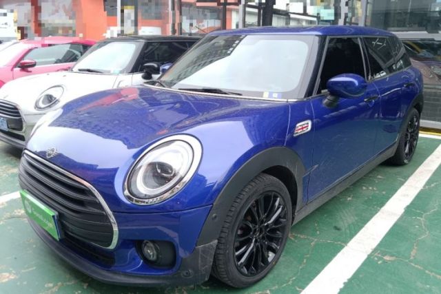 Used MINI Clubman 2019 1.5T ONE