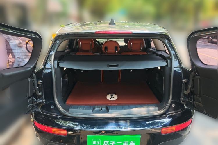 Used MINI Clubman 2019 1.5T COOPER Connoisseur Trunk