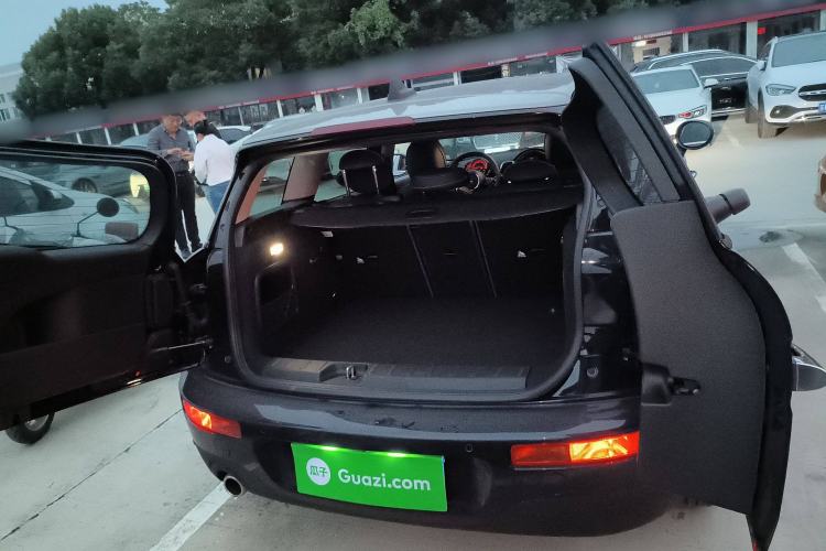 Used MINI Clubman 2019 1.5T COOPER Connoisseur Trunk