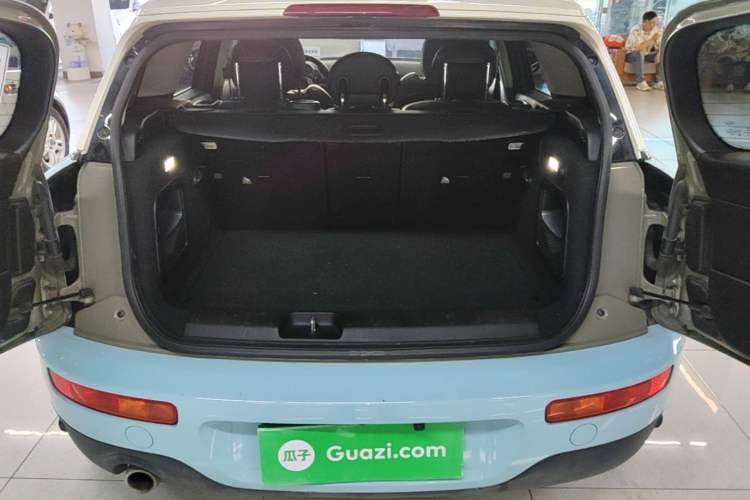 Used MINI Clubman 2019 1.5T COOPER Trunk