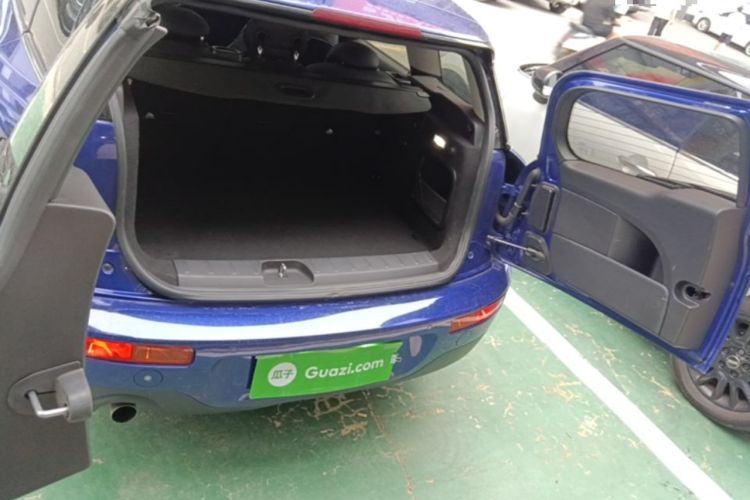 Used MINI Clubman 2019 1.5T ONE Trunk