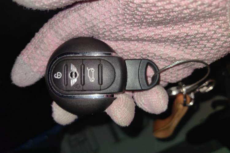 Used MINI Clubman 2019 2.0T COOPER S Vehicle Key