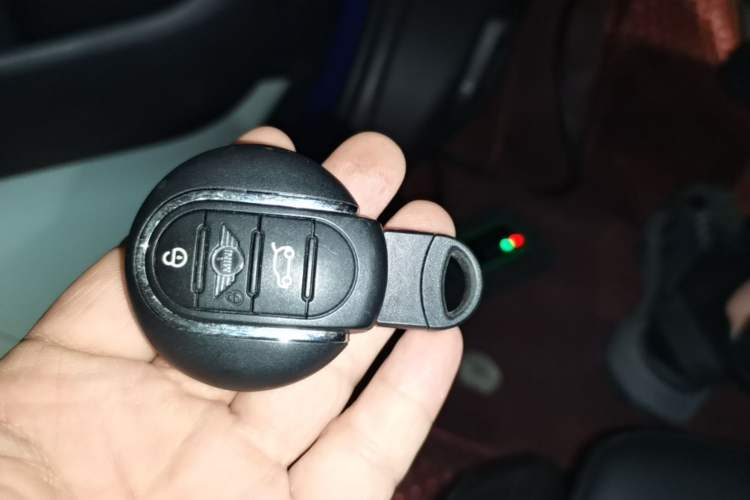 Used MINI Clubman 2019 1.5T COOPER Vehicle Key