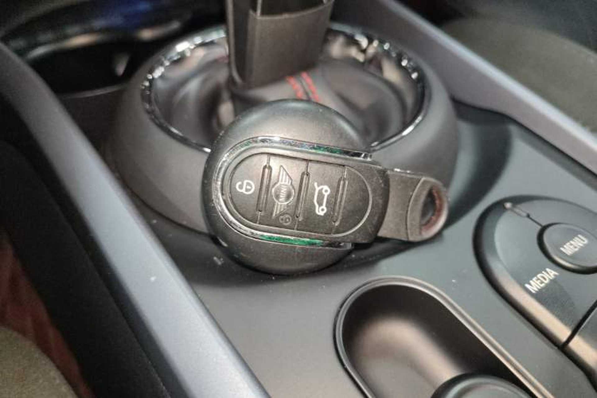 Used MINI Clubman 2019 2.0T COOPER S Vehicle Key