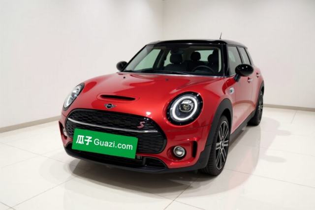 Used MINI Clubman 2019 2.0T COOPER S