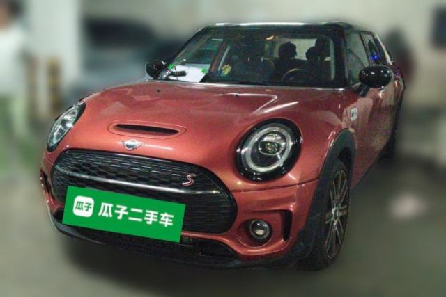 Used MINI Clubman 2019 2.0T COOPER S