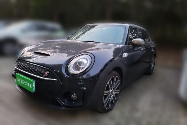 Used MINI Clubman 2019 2.0T COOPER S